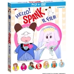 HELLO! SPANK - IL FILM - LE PENE D'AMORE DI SPANK