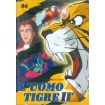 UOMO TIGRE II VOL. 04 (L')