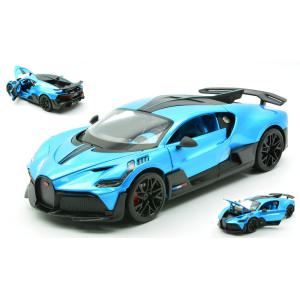 BUGATTI DIVO BLUE 1:18 RE.EL.Toys Auto Stradali Modellino