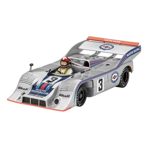 PORSCHE 917/10 KIT 1:32 Revell Kit Auto Modellino