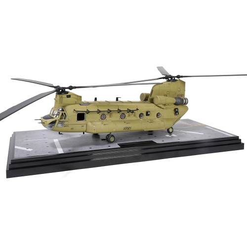 BOEING CHINOOK CH-47F ROYAL AUSTRALIAN AIR FORCE 1:72 Forces of Valor Elicotteri Modellino