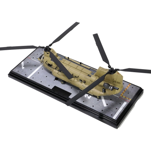 BOEING CHINOOK CH-47F ROYAL AUSTRALIAN AIR FORCE 1:72 Forces of Valor Elicotteri Modellino