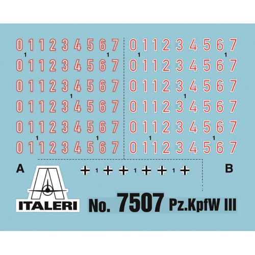 CARRO ARMATO PZ KPFW AUSF J KIT 1:72 Italeri Kit Mezzi Militari Modellino
