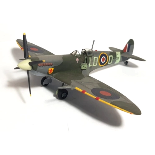 SPITFIRE MK 9 KIT 1:72 Italeri Kit Aerei Modellino