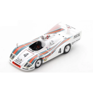 PORSCHE 936/77 N.4 WINNER 24 H LE MANS 1977 HAYWOOD-BARTH-ICKX 1:18 Spark Model Auto Competizione Modellino