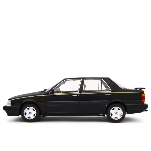 LANCIA THEMA 8.32 1986 NERO EBANO 1:18 Laudo Racing Auto Stradali Modellino
