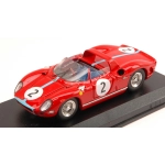 FERRARI 330 P N.19 3rd LE MANS 1964 SURTEES-BANDINI 1:43 Art Model Auto Competizione Modellino