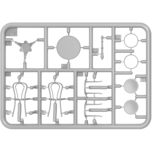 MODERN CAFE VISITORS SET 2 KIT 1:35 Miniart Kit Diorami Modellino