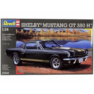 SHELBY MUSTANG GT 350 H KIT 1:24 Revell Kit Auto Modellino