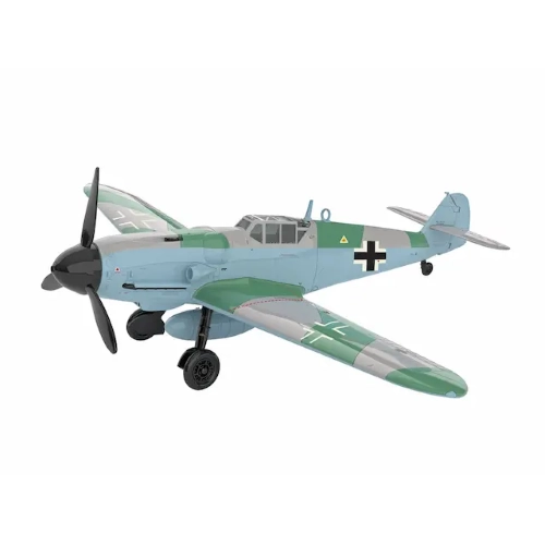 MESSERSCHMITT BF109G-6 (EASY CLICK SYSTEM) KIT 1:48 Revell Kit Aerei Modellino