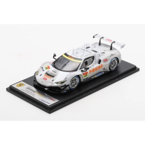 FERRARI 296 GT3 N.45 GT300 SUPER GT 2024 COZZOLINO-WADOUX 1:43 Looksmart Auto Competizione Modellino
