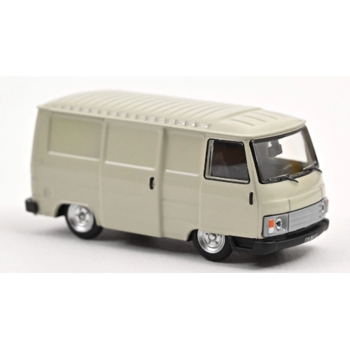 PEUGEOT J9 1981 BEIGE 1:87 Norev Auto Stradali Modellino