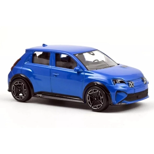 ALPINE A290 ALPINE VISION 2025 BLUE JET-CAR 1:43 Norev Auto Stradali Modellino