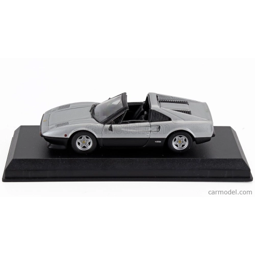 FERRARI 308 GTS 4V PERSONAL CAR ALBERTO MANTOVANI IMMUNOLOGO 1:43 Best Model Auto Stradali Modellino