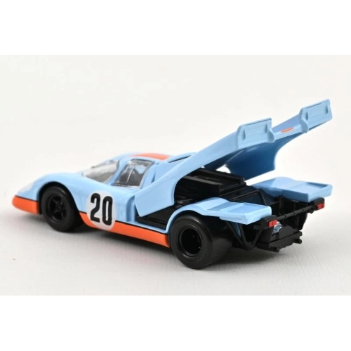 PORSCHE 917K 4.5L N.20 24h LE MANS 1970 JET-CAR 1:43 Norev Auto Competizione Modellino
