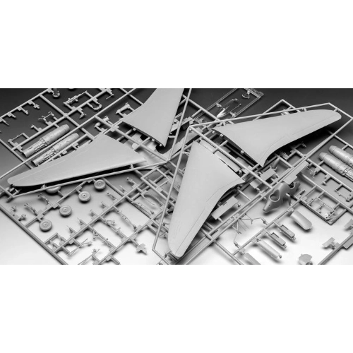 HORTEN Go229 A KIT 1:48 Revell Kit Aerei Modellino