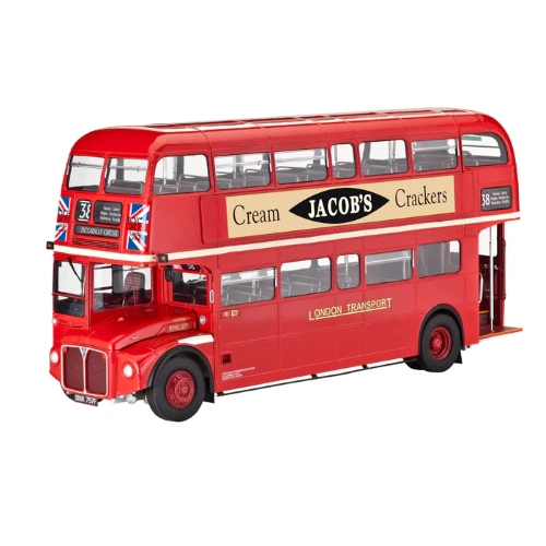 LONDON BUS KIT 1:24 Revell Kit Auto Modellino
