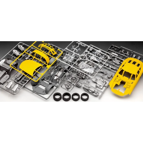 MERCEDES AMG GT KIT 1:24 Revell Kit Auto Modellino