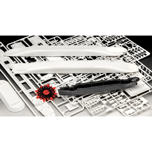R.M.S. TITANIC 1:700 + 1:1200 GIFT SET KIT Revell Kit Navi Modellino