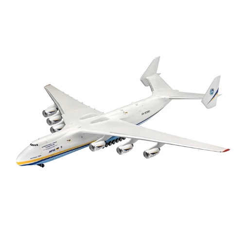 ANTONOV AN-225 MRIJA KIT 1:144 Revell Kit Aerei Modellino