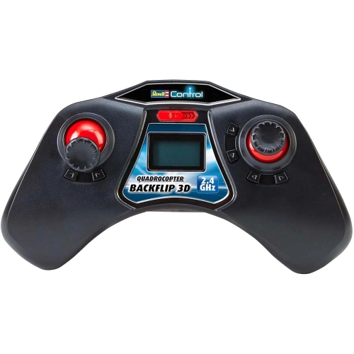 DRONE QUADCOPTER "BACKFLIP" 3D Revell Radiocomando Modellino