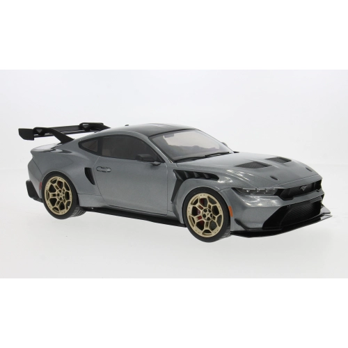 FORD MUSTANG GTD 2025 DARK GREY 1:18 ModelCarGroup Auto Stradali Modellino