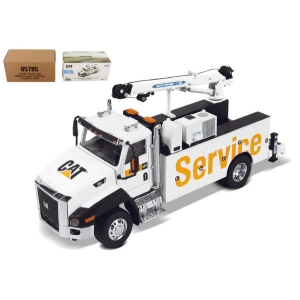 CAT CT660 AUTO-CRANE TITAN 1:50 Diecast Master Mezzi Industriali Modellino