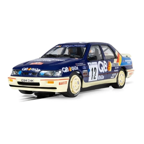 FORD SIERRA MONTE CARLO RALLY 1991 SLOT 1:32 Scalextric Slot Modellino