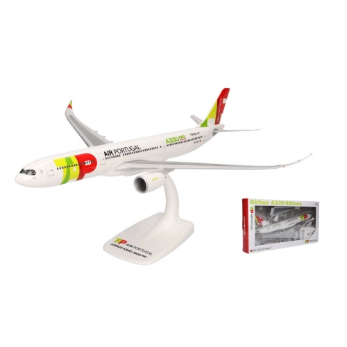 AIRBUS A330-900NEO TAP AIR PORTUGAL 1:200 Herpa Aerei Modellino