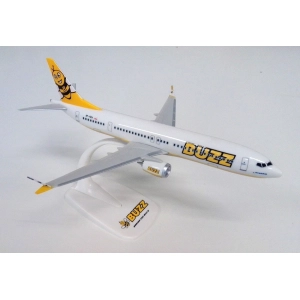 BOEING 737-8 MAX "BUZZ" 1:200 Produttori Vari Aerei Modellino