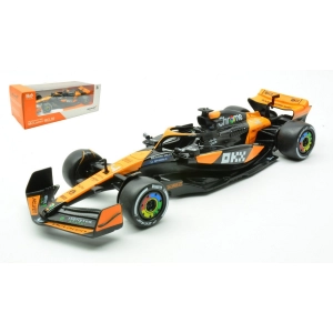MC LAREN MCL38 N.4 2024 LANDO NORRIS 1:24 RE.EL.Toys Formula 1 Modellino