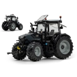 TRATTORE DEUTZ-FAHR 6135 C RVSHIFT WARRIOR BLACK 1:32 Weise-Toys Mezzi Agricoli e Accessori Modellino