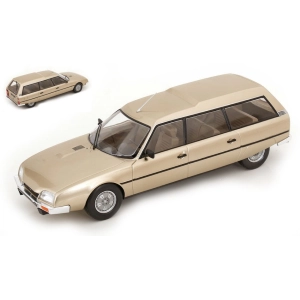 CITROEN CX BREAK 1977 BEIGE 1:18 ModelCarGroup Auto Stradali Modellino
