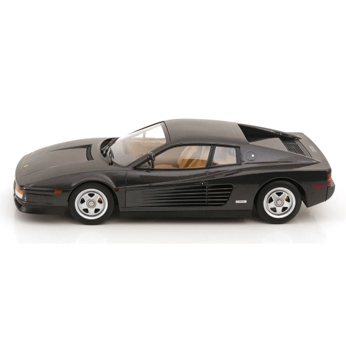FERRARI TESTAROSSA MONOSPECCHIO 1984 US VERSION FIRST MIAMI VICE 1:18 KK Scale Auto Stradali Modellino