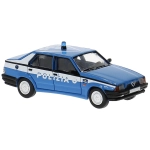 ALFA ROMEO 75 1988 POLIZIA 1:87 Premium Classixxs Forze dell'Ordine Modellino