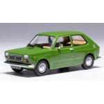 FIAT 127 1972 GREEN 1:43 Ixo Model Auto Stradali Modellino