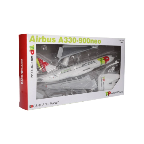 AIRBUS A330-900NEO TAP AIR PORTUGAL 1:200 Herpa Aerei Modellino