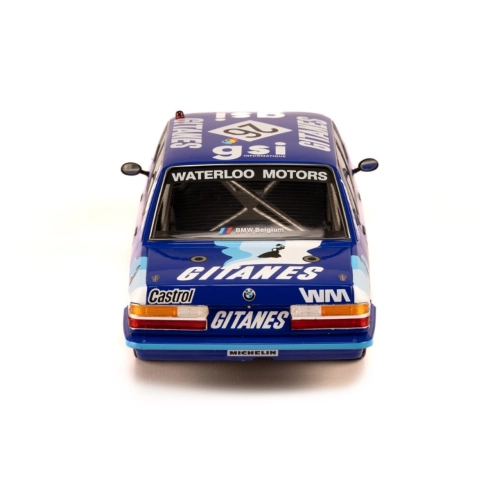 BMW 528I (E28) N.26 24H SPA 1982 TRINTIGNANT-TASSIN 1:18 Ixo Model Auto Competizione Modellino