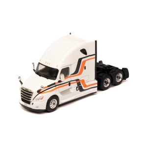 FREIGHTLINER CASCADIA 2018 WHITE 1:64 Ixo Model Camion Modellino