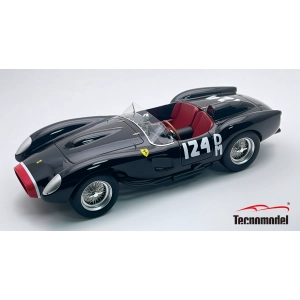 FERRARI 250 TR PONTOON-FENDER SCCA NATIONAL VIRGINIA 1959 A.CONNEL 1:18 Tecnomodel Auto Competizione Modellino