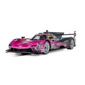 CADILLAC V-SERIES R. LIVERY 2 WT SLOT 1:32 Scalextric Slot Modellino