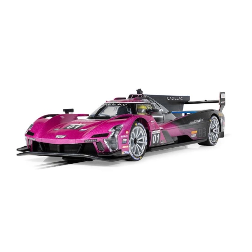 CADILLAC V-SERIES R. LIVERY 2 WT SLOT 1:32 Scalextric Slot Modellino