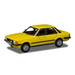 FORD CORTINA MK5 1.3 1981 YELLOW 1:43 Vanguards Auto Stradali Modellino