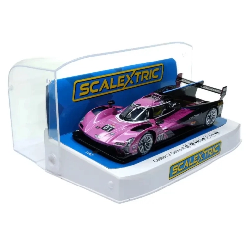 CADILLAC V-SERIES R. LIVERY 2 WT SLOT 1:32 Scalextric Slot Modellino