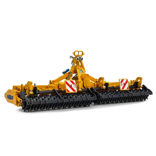 ERPICE CON RULLO DENTATO ALPEGO DTEK PLUS 600 + PACKER ROLLER 1:32 Ros Mezzi Agricoli e Accessori Modellino