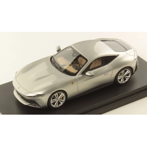 FERRARI AMALFI GRIGIO ABU DHABI 1:43 Looksmart Auto Stradali Modellino
