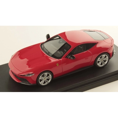 FERRARI AMALFI ROSSO CORSA 1:43 Looksmart Auto Stradali Modellino