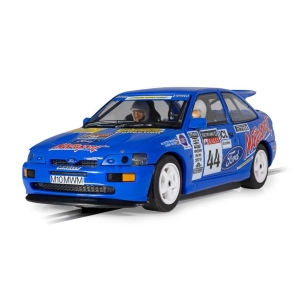 FORD ESCORT COSWORTH ALISTAIR MCRAE SLOT 1:32 Scalextric Slot Modellino