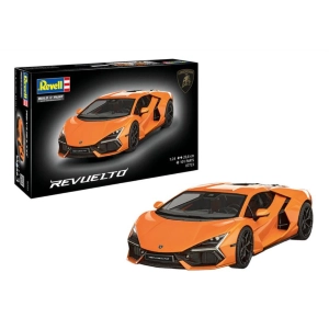 LAMBORGHINI REVUELTO KIT 1:24 Revell Kit Auto Modellino