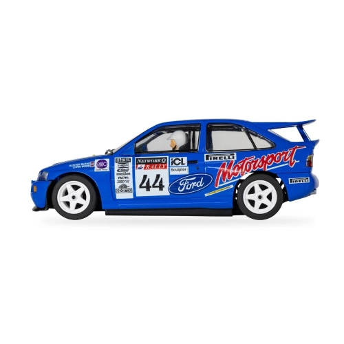 FORD ESCORT COSWORTH ALISTAIR MCRAE SLOT 1:32 Scalextric Slot Modellino